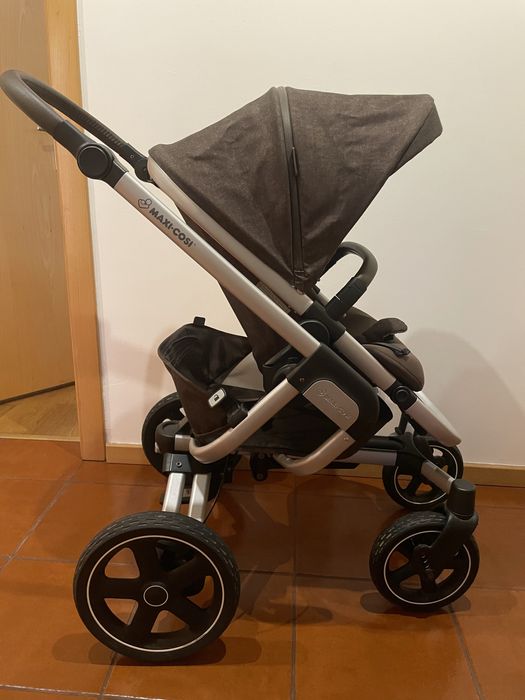 Carrinho de bebe maxi cosi