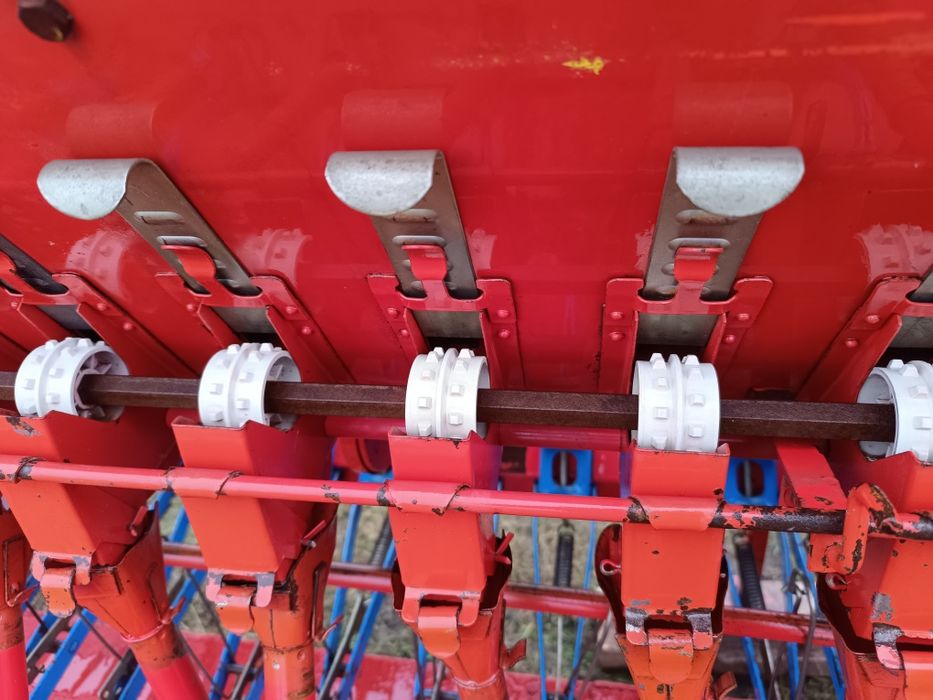 Stegsted сівалка севник сеялка стегстед 2.5 3 метри анкерна сошникова