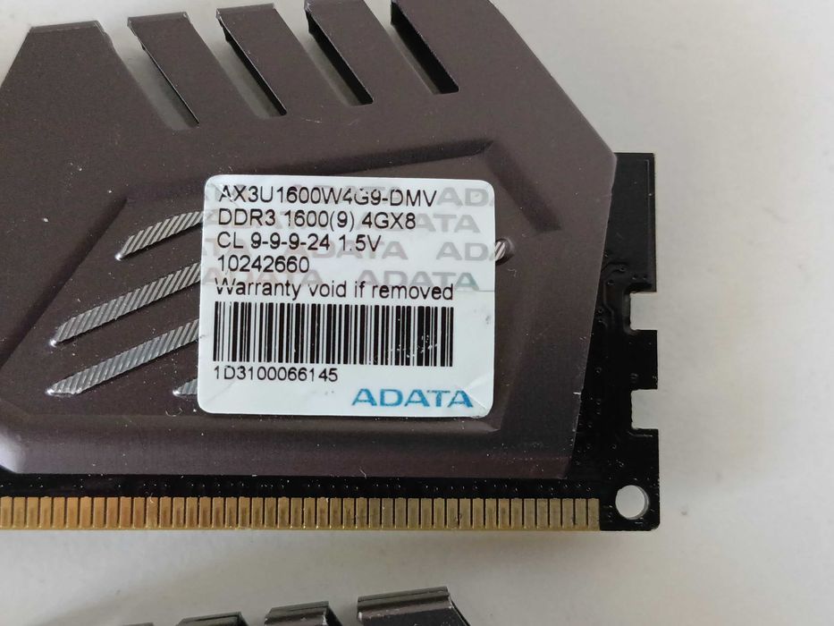 pc3 12800 - купить комплектующие для ПК - Цена на OLX.ua