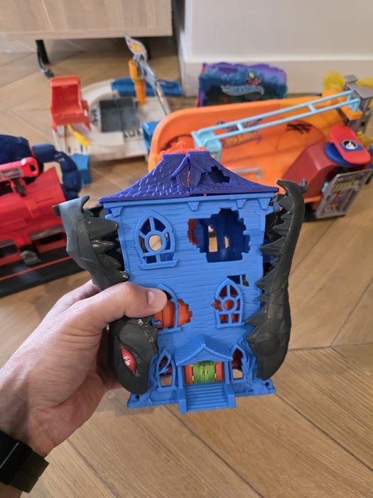 Zestaw Hot Wheels