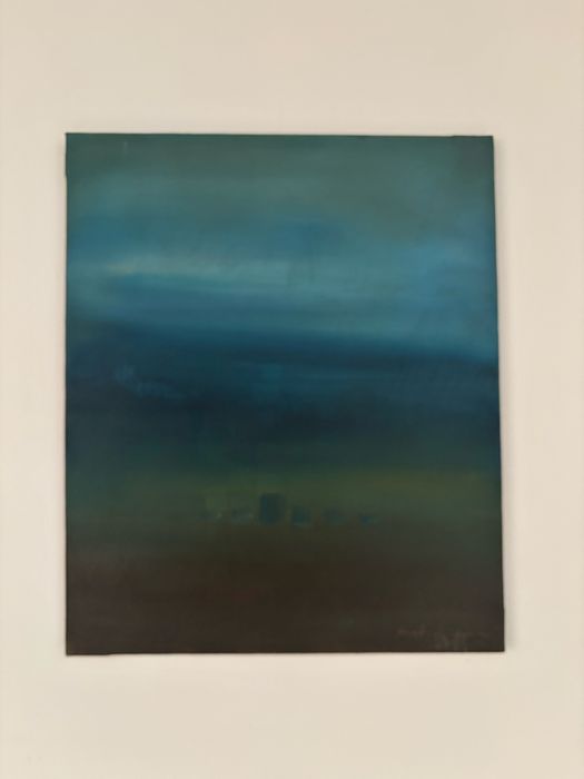 Quadro - Acrílico sobre tela