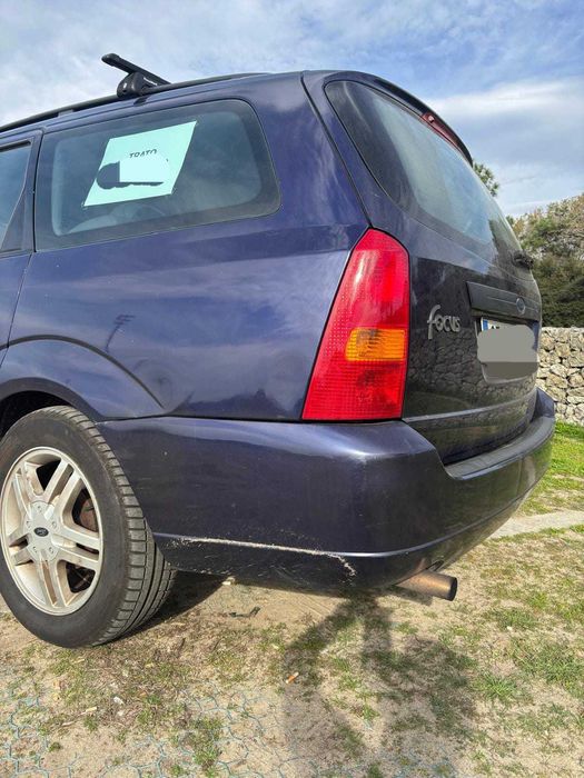 Ford Focus SW mk1 1.6 Gasolina 105 cv