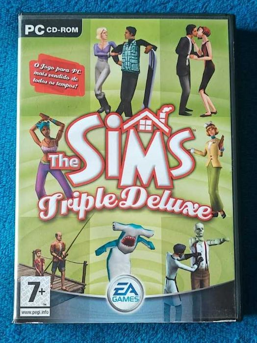 The Sims PC Bundle64730234823297123
