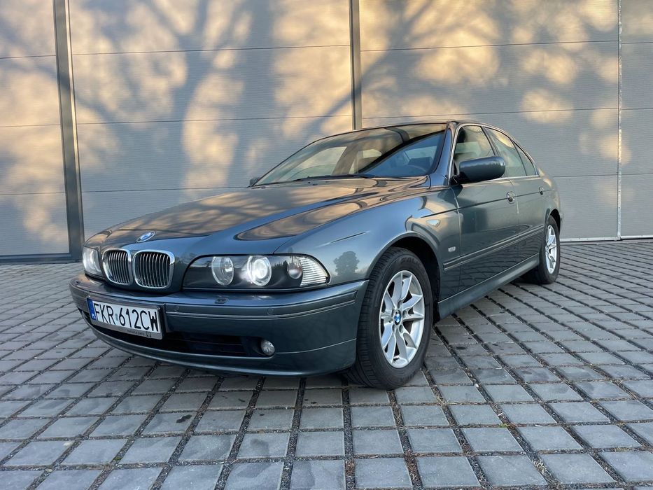 BMW Seria 5