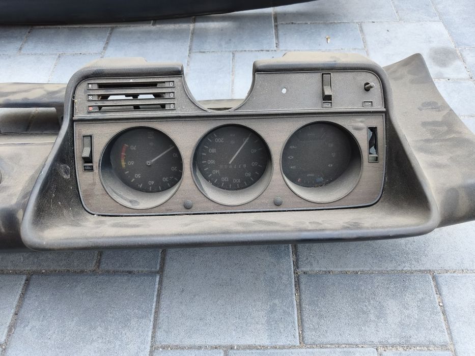 Opel manta A - części
