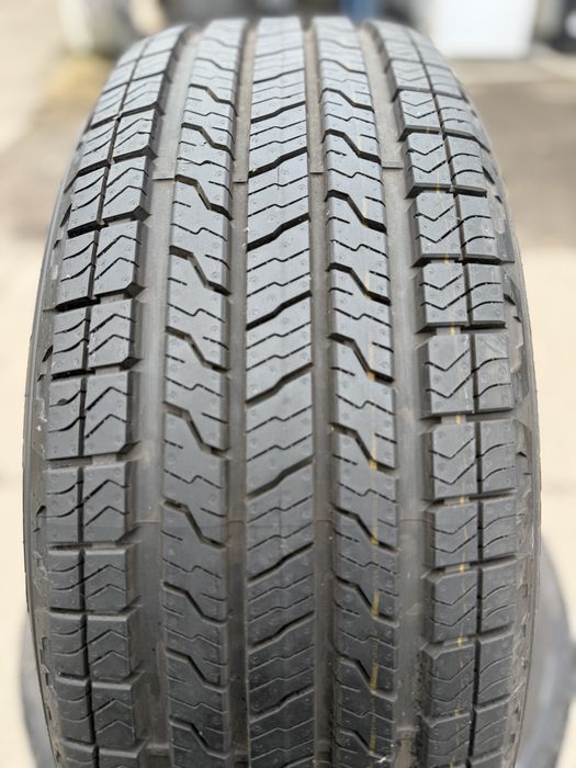 Opony Gododyear 255/55r20 110V -4szt Wrangler Territory HT Demo Dot022