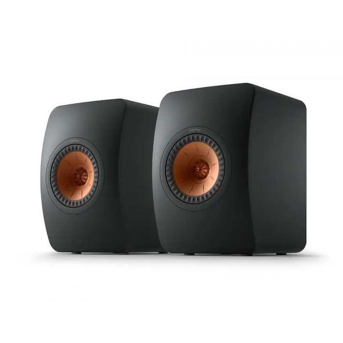KEF LS50 Meta czarny 1 szt