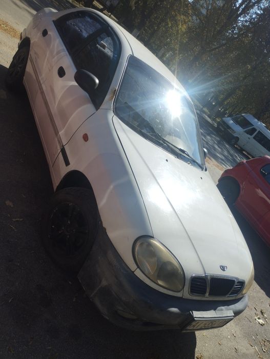 Продам Daewoo Lanos 1.6 (поляк), 2002 рік
