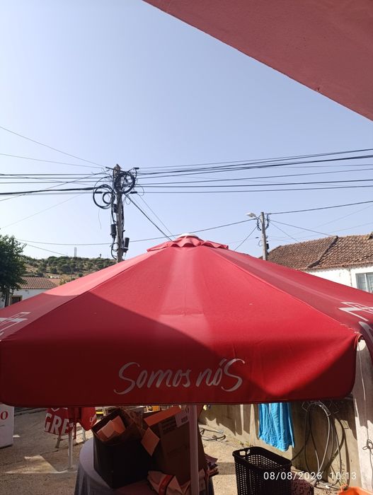 Chapéu de esplanada