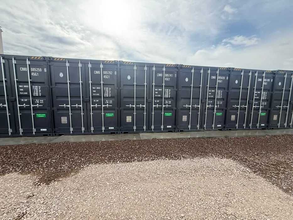 Wynajem Magazyn BOX Kontener Schowek self storage hala garaż komórka samoobsługowa przechowalnia - Łańcut