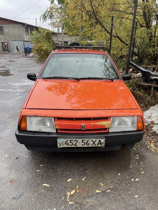 Продам ваз 2108 на полном ходу