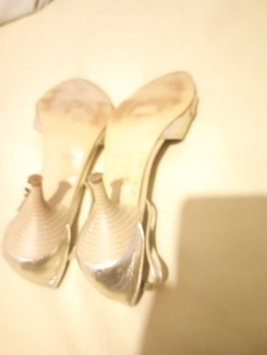 Sapatos de senhora