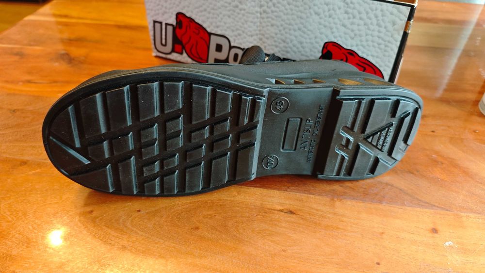 Buty robocze U-Power Thomas nr. 45 i 43