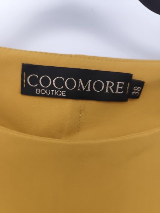 Śliczna sukienka cocomore M