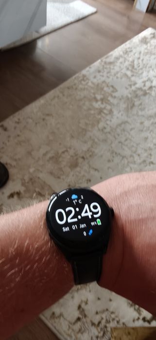 Sprzedam smartwatch huawei watch buds-604