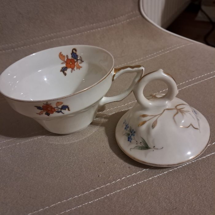 Filiżanka  Sorau  pokrywka dzbanka C T