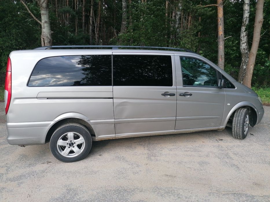 Mercedes- Benz Vito