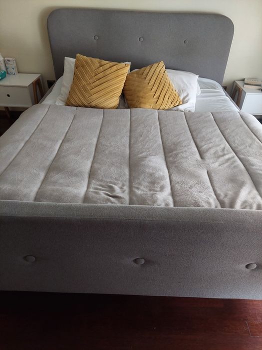 Cama de casal 160X190