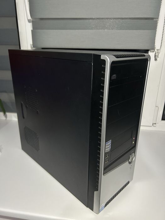 Компʼютер на INTEL i7 6700, 16гб DDR4/480 SSD