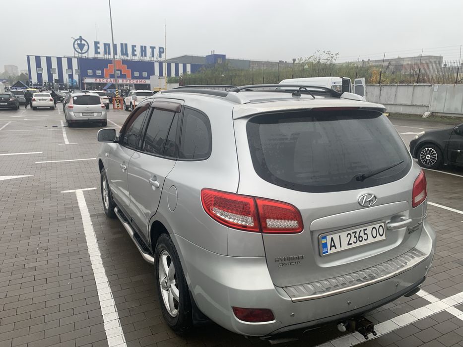 Хбндай СантаФе huyndai santa fe