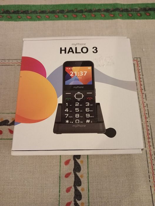 myPhone model Halo 3