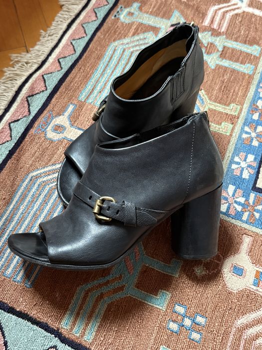 туфли ботильоны AS98