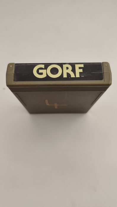 Gra Gorf Atari 2600