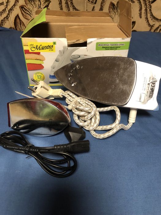 Дорожные утюжки 2 шт