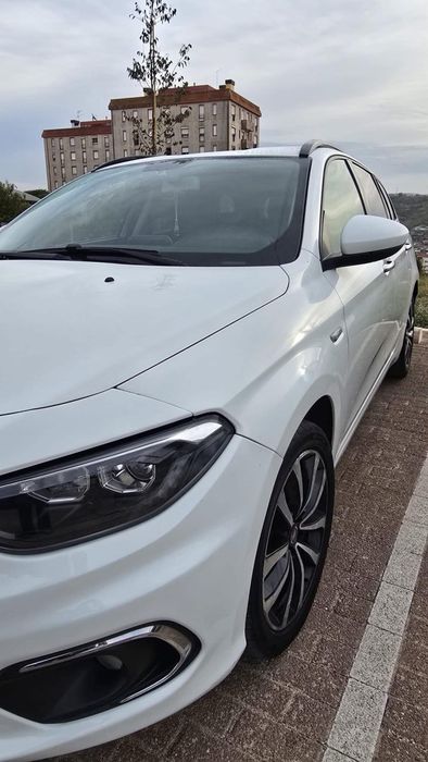 Fiat tipo 2018 1.3 multijet — photo 2