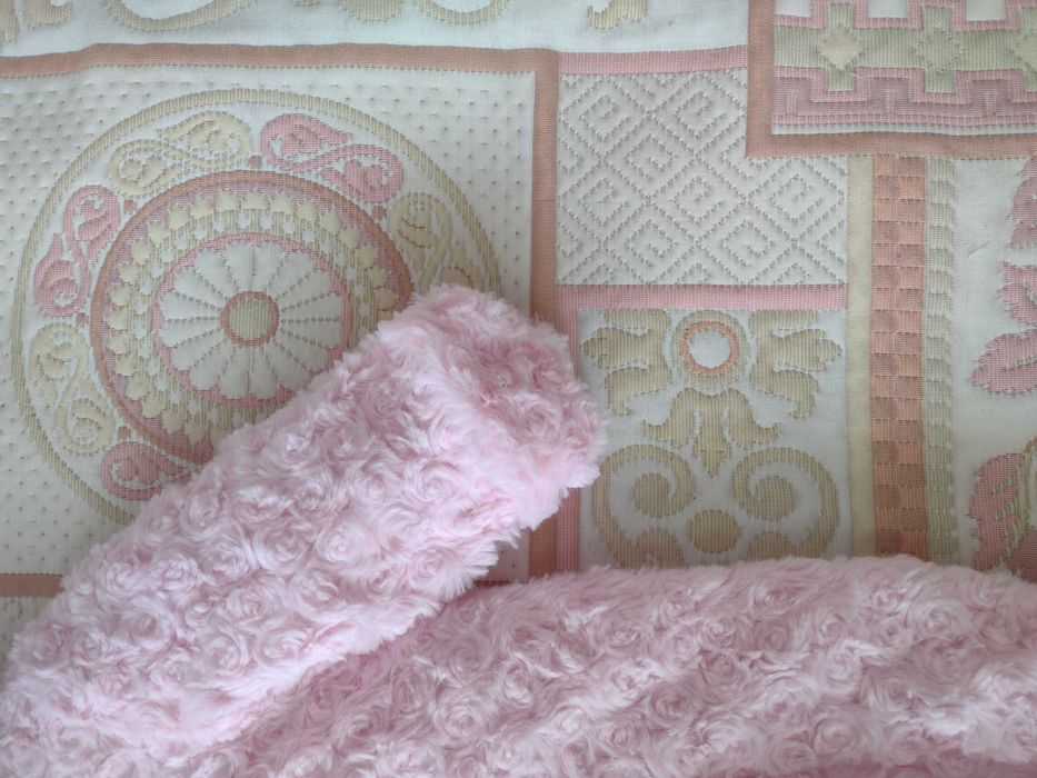 Cutey Couture Kombinezon futerko Nowy rozm. 74