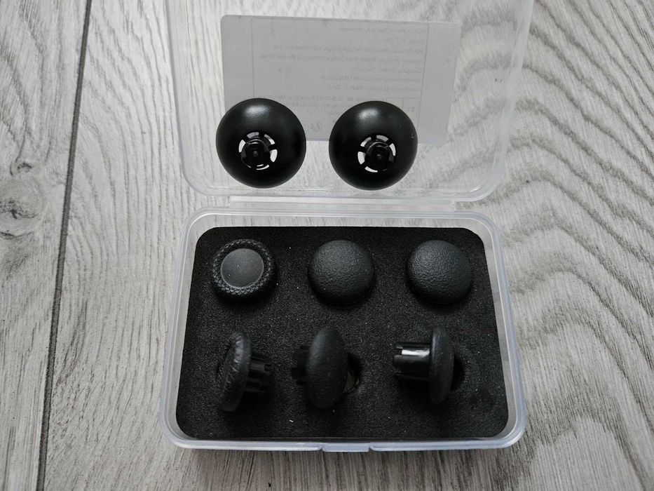 Wymienne gałki do kontrolera dualsense ps4