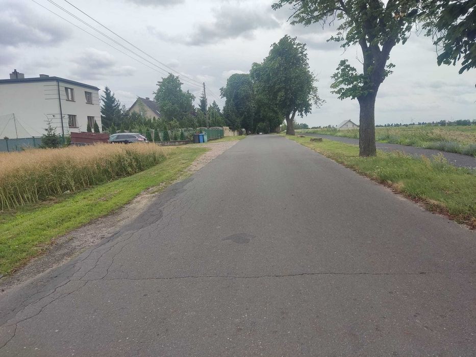 Działki budowlane z WZ – Września 5 km | Podstolice - Widok 3