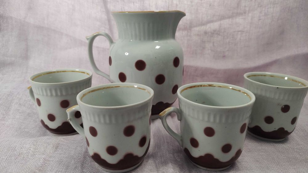 Сервиз чайный , кофейный