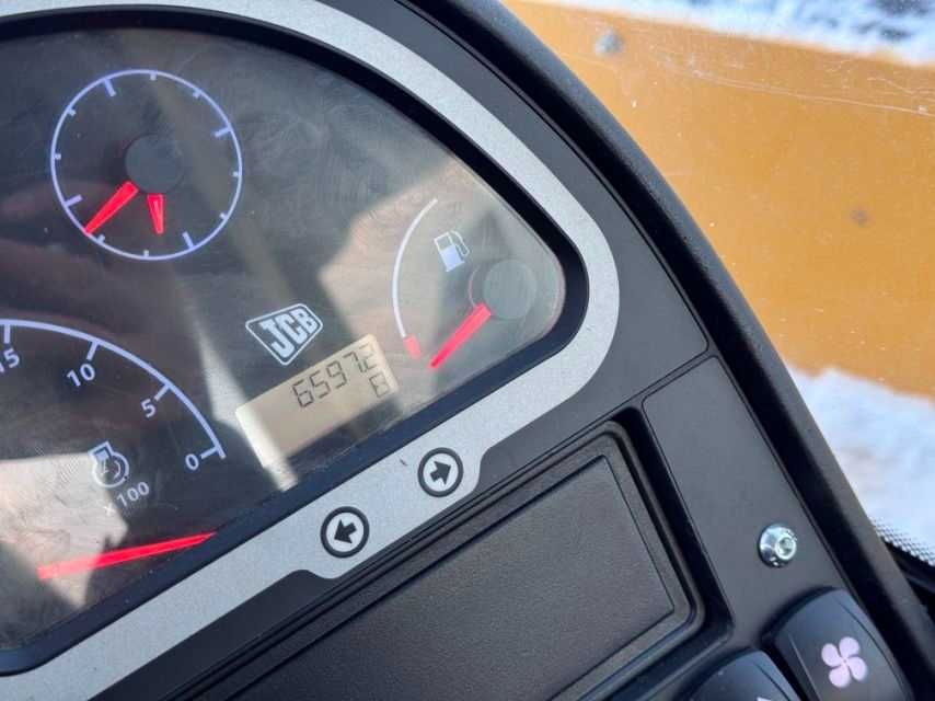 Навантажувач телескопічний JCB 531-70 AGRI Super, свіжопригнаний 2012р