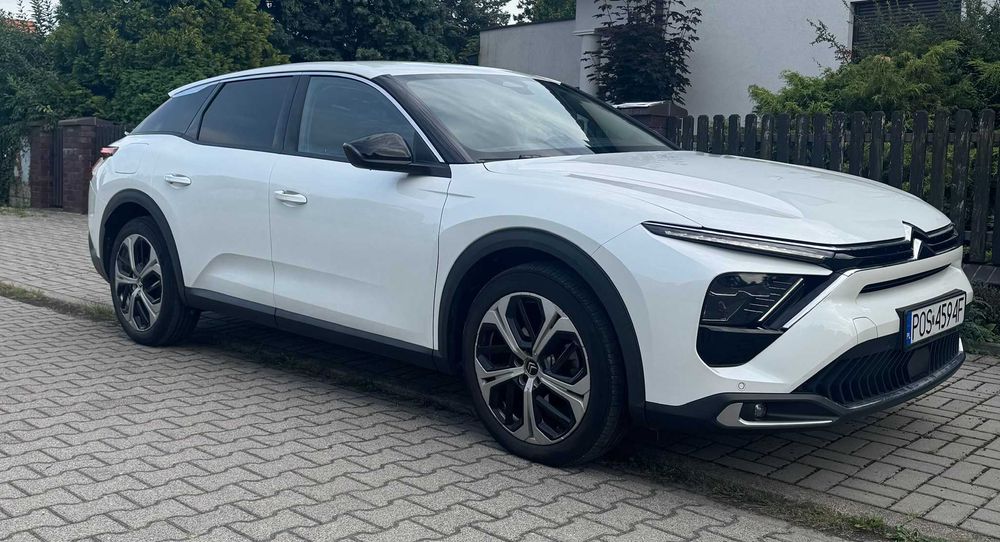 Citroën C5X