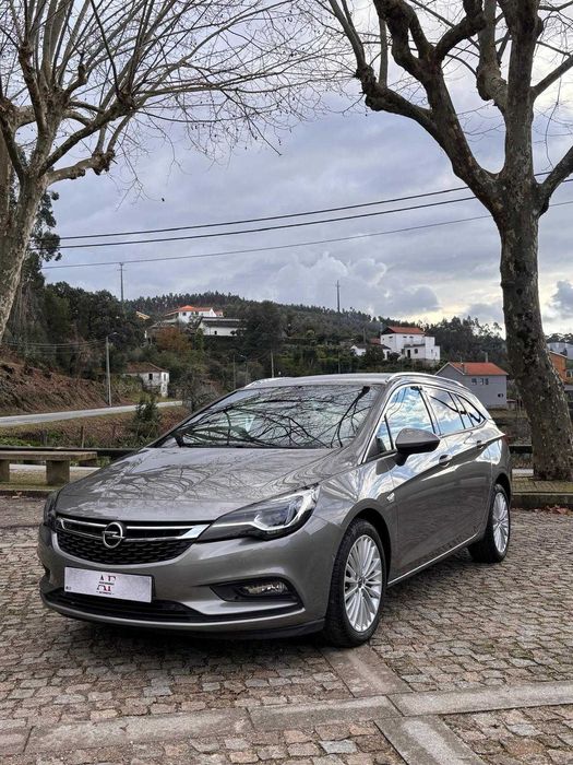 Opel astra sports tourer 2016