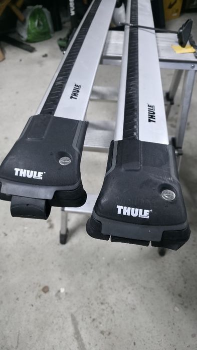 Thule WingBar Edge
