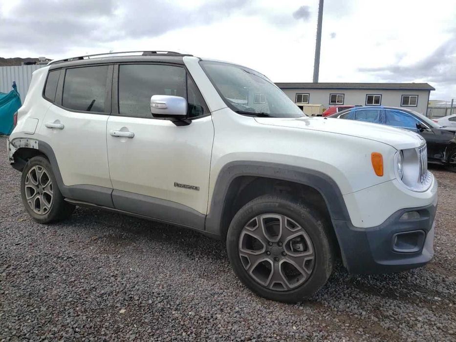 JEEP RENEGADE Limited 2015 części