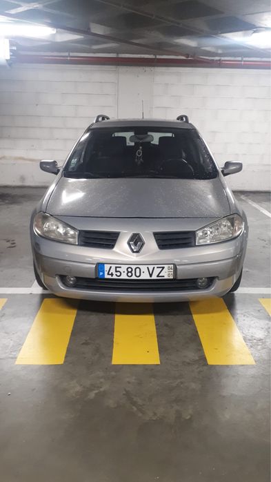 Vendo Renault Megáne