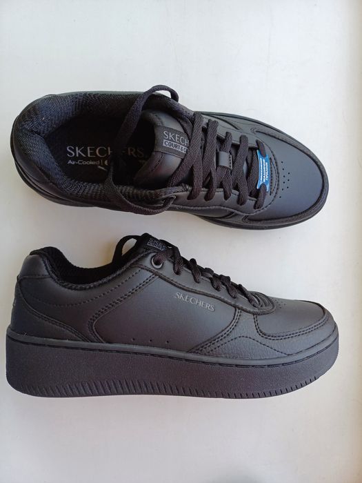 Кеди Skechers Sport Court 2.0 - Core Essential 185160 розміри 36-41