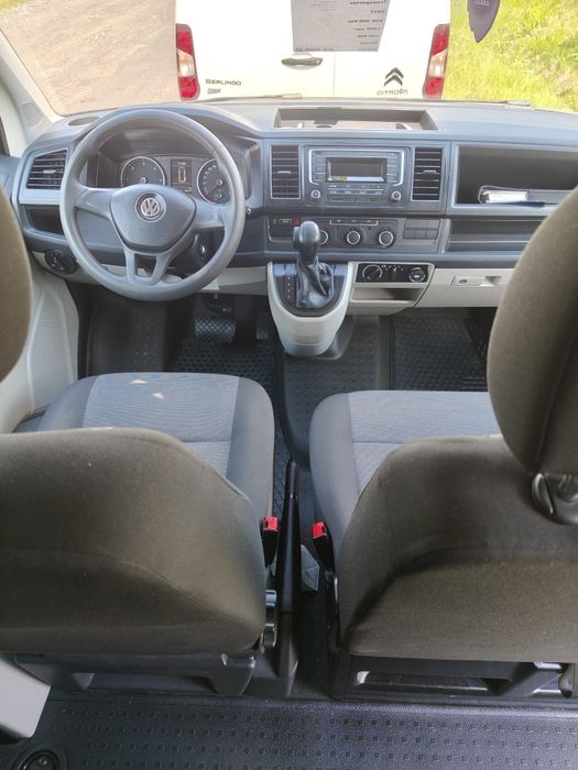 Volkswagen Transporter T6 2.0 TDI 2017r. Automat