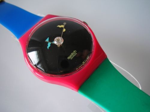 Swatch Collectors Special - Cristal Suprise - NOVO