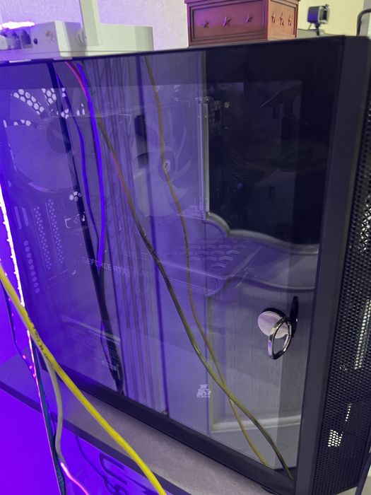 Продам иговорой ПК  3060ti Ryzen 5 3600