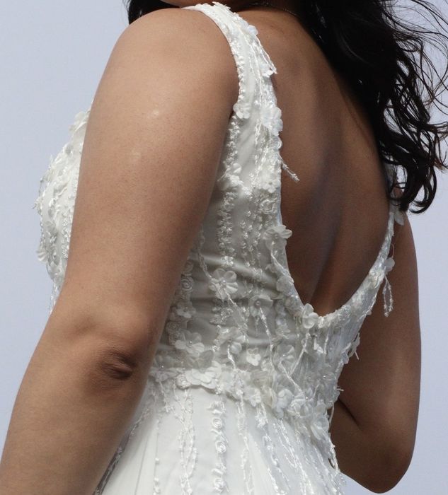 Vestido de casamento