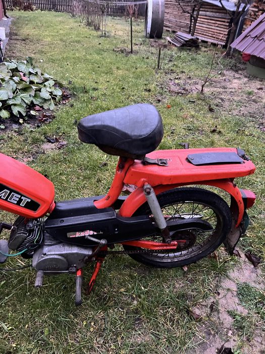 Sprzedam motorower  Romet Kadet 1987