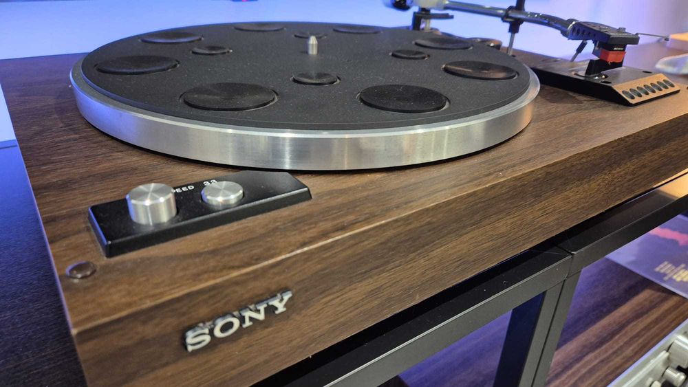 Giradiscos SONY PS1150