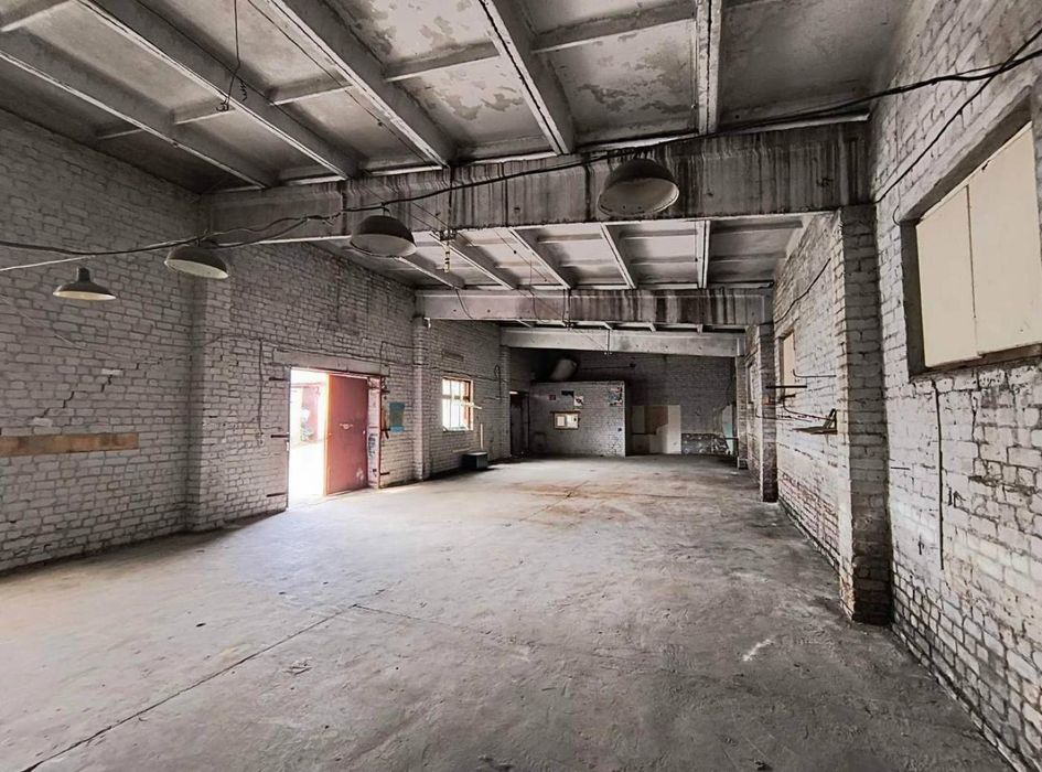 Оренда складського приміщення 200 м² у м. Запоріжжя