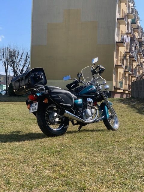 Sprzedam motor Suzuki Marauder