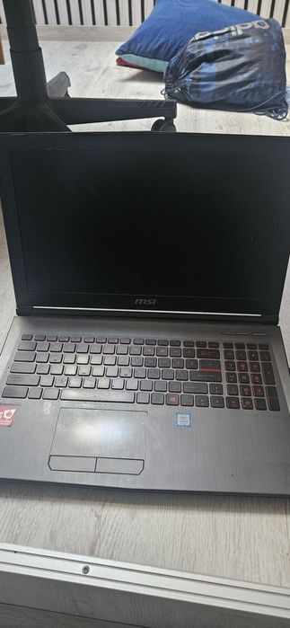 Laptopa  MSI 16 GB ram