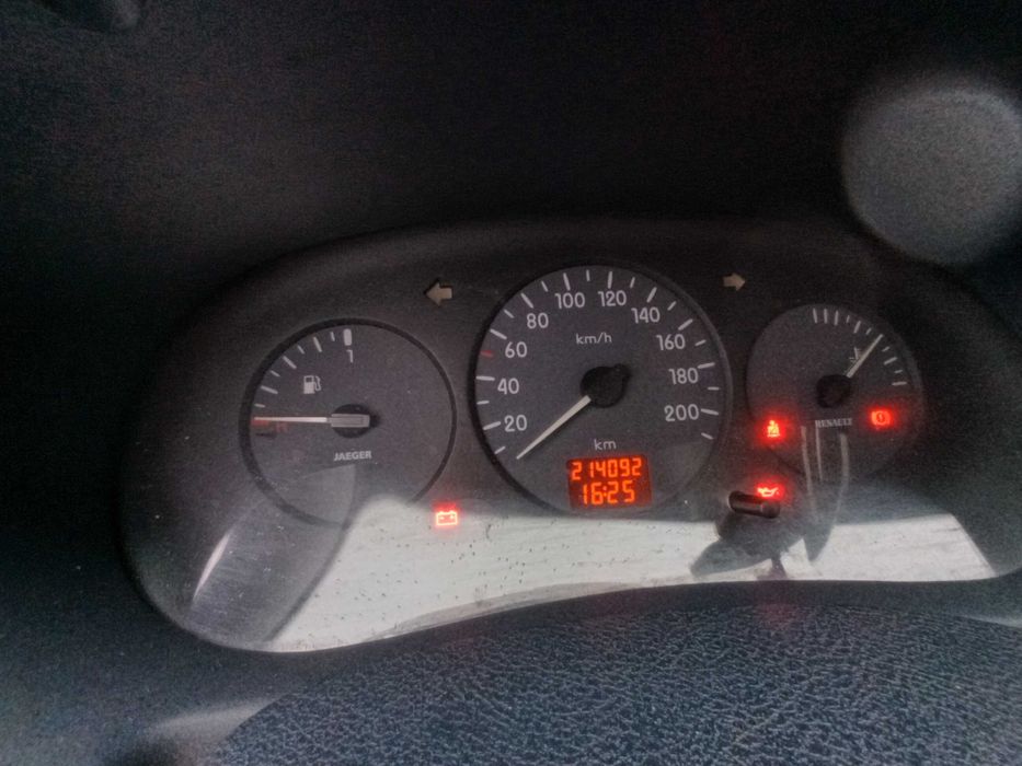 Renault Clio 1.2 Gasolinasem garantia